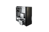 SANTINEA Enterprise S7 Fabricant PC compatible Linux, assemblé sur mesure sans Windows ou avec Linux Ubuntu, Fedora, Debian, Mint, Redhat - Boîtier Antec P183 V3