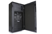 SANTINEA Enterprise 790-D4 Station fixe sans OS certifiée compatible Ubuntu - Boîtier Fractal Define R5 Black