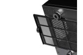 SANTINEA Jumbo C621 Assembleur ordinateurs Jumbo C6 - Boîtier Fractal Define XL R2 Black Pearl