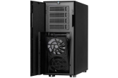 SANTINEA Jumbo 270 Station fixe sans Oscertifié compatible Linux - Boîtier Fractal Define XL R2 Black Pearl