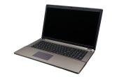 SANTINEA CLEVO W671RZW1 Portable Clevo avec nVidia GTX