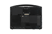 SANTINEA Toughbook FZ55-MK1 HD Toughbook FZ55 Full-HD - FZ55 HD assemblé sur mesure - Vues de dessous