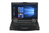 SANTINEA Toughbook FZ55-MK1 HD PC portable durci IP53 Toughbook 55 (FZ55) - Vue de face