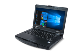 SANTINEA Toughbook FZ55-MK1 HD Toughbook FZ55 Full-HD - FZ55 HD assemblé - Vue avant droite