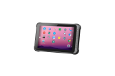 SANTINEA Tablette KX-10R Tablette 10 pouces incassable, antichoc, étanche, écran tactile, très grande autonomie, durcie, militarisée IP65 - KX-10Q
