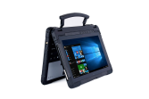 SANTINEA Tablette KX-11X Tablet-PC 2-en1 tactile durci militarisée IP65 incassable, étanche, très grande autonomie - KX-11X