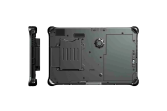 SANTINEA Serveur Rack Tablette tactile étanche eau et poussière IP66 - Incassable - MIL-STD 810H - MIL-STD-461G - Durabook R11