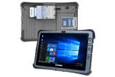 SANTINEA Serveur Rack Tablette tactile étanche eau et poussière IP66 - Incassable - MIL-STD 810H - Durabook U11I
