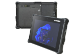 SANTINEA Serveur Rack Tablette tactile étanche eau et poussière IP66 - Incassable - MIL-STD 810H - MIL-STD-461G - Durabook R8