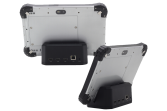 SANTINEA Serveur Rack Tablette incassable, antichoc, étanche, écran tactile, très grande autonomie, durcie, militarisée IP65  - KX-10H