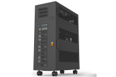 SANTINEA Forensic RZ7 PC fixe, PC industriel, ordinateur compatible Ubuntu, Debian, Fedora, Mint, Windows - Boîtier Forensic