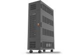 SANTINEA Forensic RZ7 PC de bureau cartes tesla, titan - Boîtier Forensic