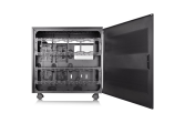 SANTINEA Serveur Rack PC fixe, PC industriel, ordinateur compatible Ubuntu, Debian, Fedora, Mint, Windows - Boîtier Forensic