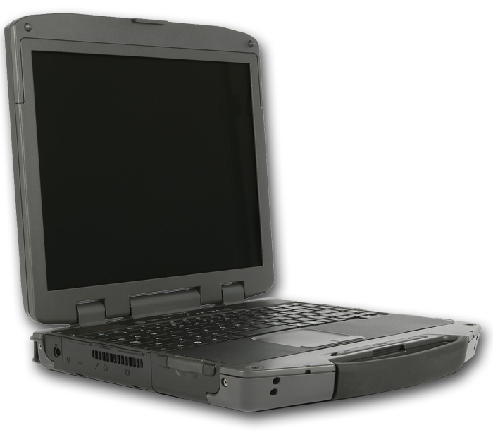 SANTINEA - Durabook R13S - Portable durci Durabook R13S - PC durci incassable IP65 antichoc militarisé étanche à l’eau et à la poussiè