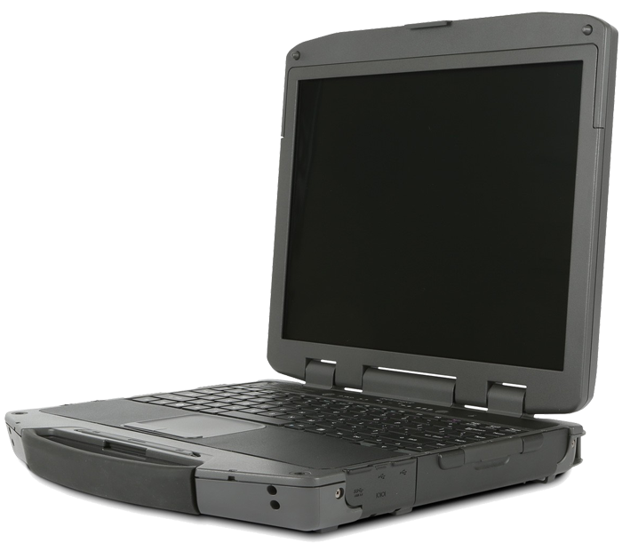 SANTINEA - Durabook R13S - Portable durci Durabook R13S - PC durci incassable IP65 antichoc militarisé étanche à l’eau et à la poussiè