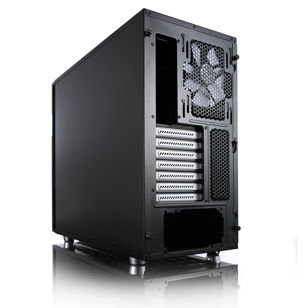 SANTINEA Enterprise 790-D5 PC assemblé très puissant et silencieux - Boîtier Fractal Define R5 Black