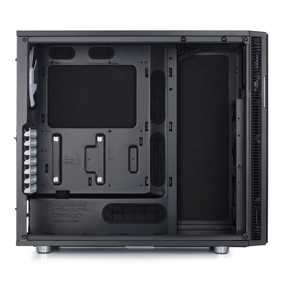 SANTINEA Enterprise RX80 Assembleur PC gamers - Boîtier Fractal Define R5 Black