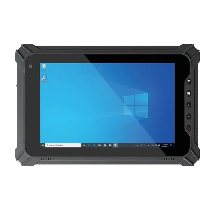 SANTINEA - Tablette KX-8J - tablette durcie militarisée incassable étanche MIL-STD 810H IP65 SANTINEA - Tablette KX-8J - tablette durcie militarisée incassable étanche MIL-STD 810G IP65