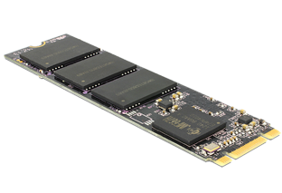 Clevo X370SNV-G - 3 mini SSD M.2 PCIe internes - SANTINEA