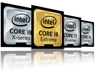 Jumbo X299 - Processeurs Intel Core i5, Core I7 et Core I9 x-series extreme edition - SANTINEA