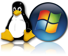 SANTINEA - Clevo N151ZU avec linux et windows installés en double boot