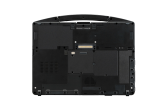 SANTINEA Serveur Rack Toughbook FZ55 Full-HD - FZ55 HD assemblé sur mesure - Vues de dessous
