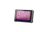 SANTINEA Serveur Rack Tablette 10 pouces incassable, antichoc, étanche, écran tactile, très grande autonomie, durcie, militarisée IP65  - KX-10Q