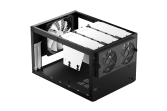 SANTINEA Icube 890 Station fixe certifiée linux avec ou sans OS - Boîtier Fractal Node 304 Black