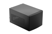 SANTINEA Icube 890 Assembleur français ordinateurs et PC de bureau très performants et très haut de gamme - Boîtier Fractal Node 304 Black