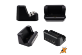 SANTINEA Tablette KX-8R Tablette incassable, antichoc, étanche, écran tactile, très grande autonomie, durcie, militarisée IP65  - KX-8J