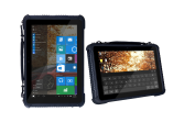 SANTINEA Tablette KX-8H Tablette incassable, antichoc, étanche, écran tactile, très grande autonomie, durcie, militarisée IP65  - KX-10H