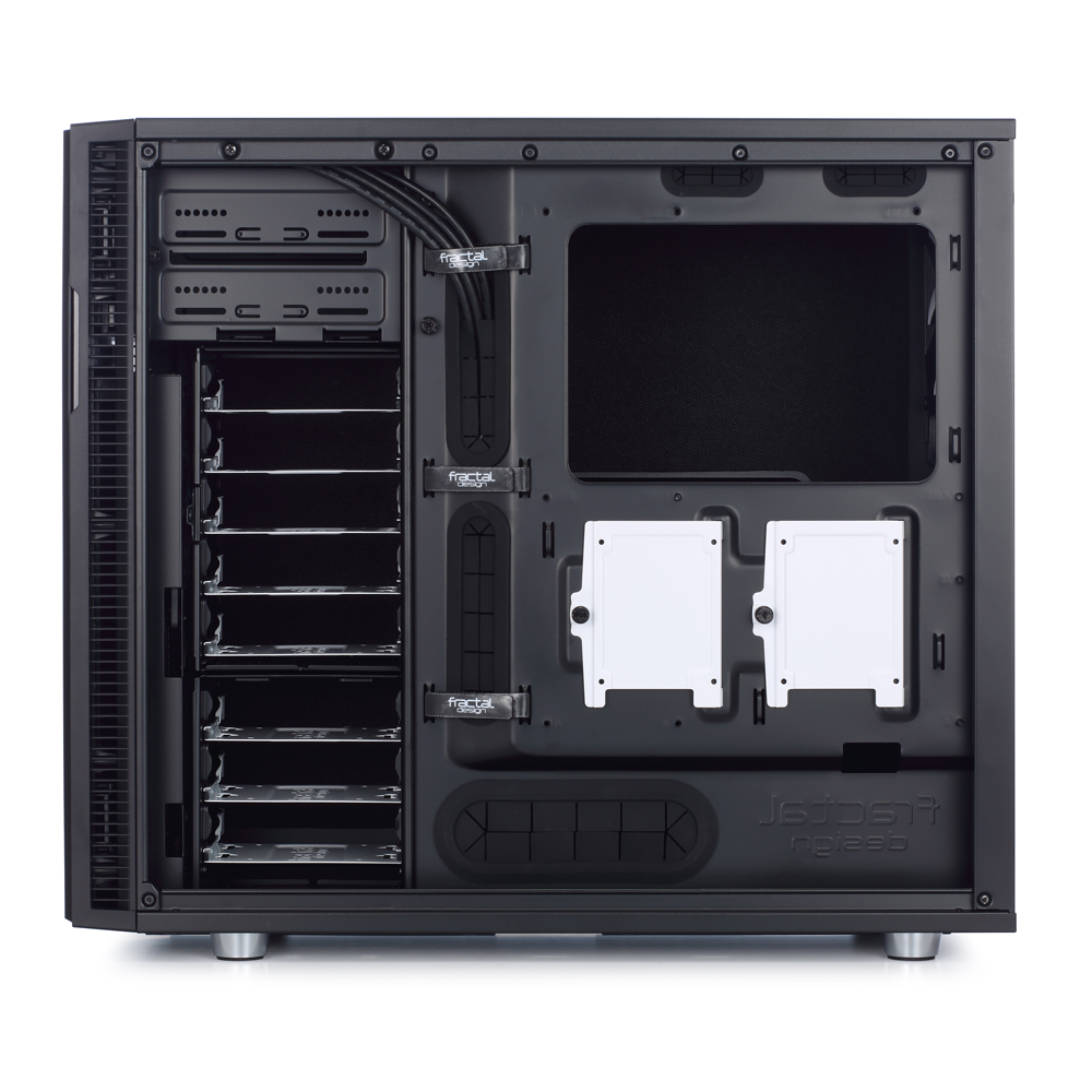 SANTINEA Enterprise RX80 PC assemblé - Boîtier Fractal Define R5 Black