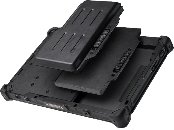  SANTINEA - Tablette Durabook R11L - tablette durcie militarisée incassable étanche MIL-STD 810H IP65
